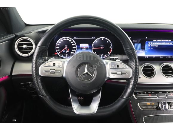 2020 ÖZEL PLAKALI MERCEDES-BENZ E200d AMG - 137.000KM - HATASIZ