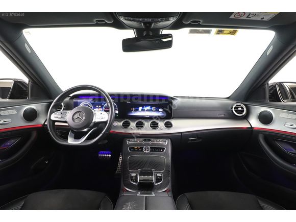 2020 ÖZEL PLAKALI MERCEDES-BENZ E200d AMG - 137.000KM - HATASIZ