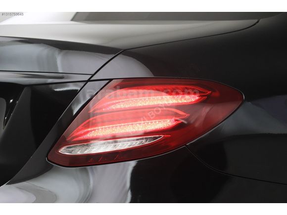 2020 ÖZEL PLAKALI MERCEDES-BENZ E200d AMG - 137.000KM - HATASIZ