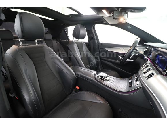 2020 ÖZEL PLAKALI MERCEDES-BENZ E200d AMG - 137.000KM - HATASIZ