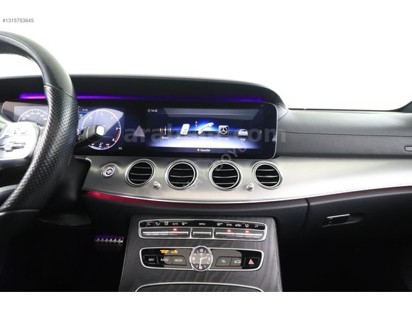 2020 ÖZEL PLAKALI MERCEDES-BENZ E200d AMG - 137.000KM - HATASIZ
