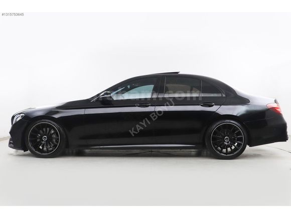 2020 ÖZEL PLAKALI MERCEDES-BENZ E200d AMG - 137.000KM - HATASIZ