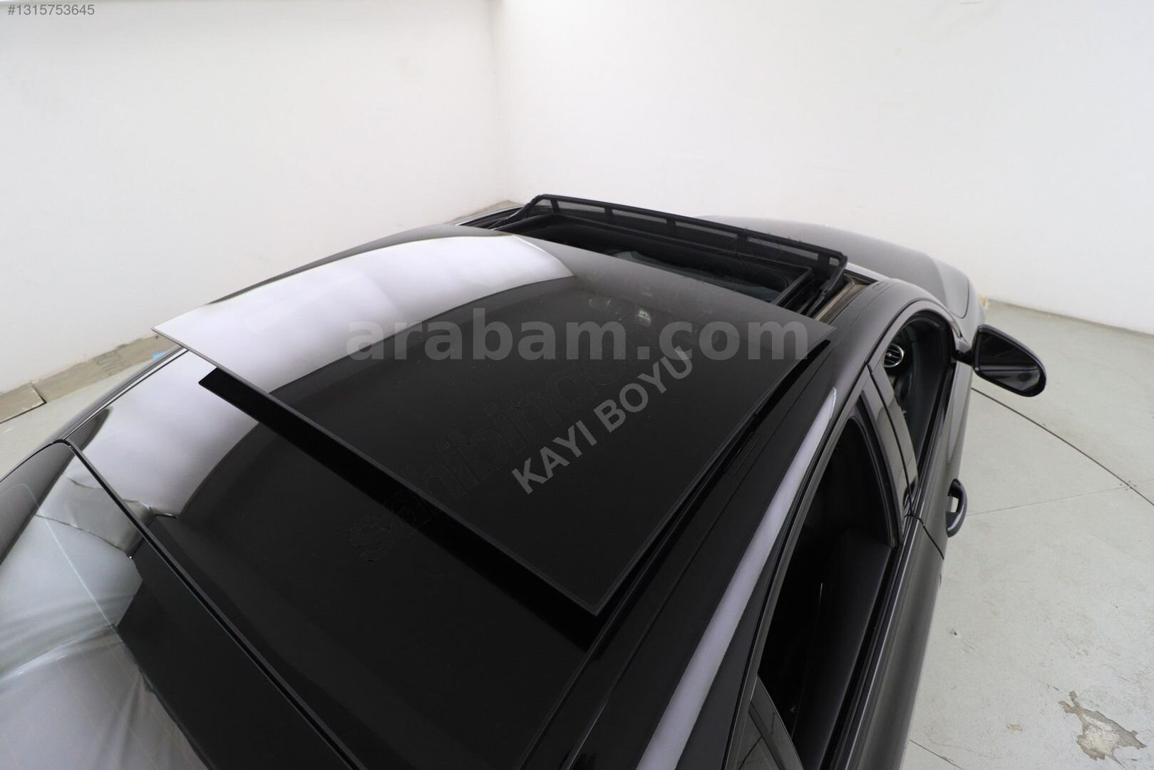 Galeriden Mercedes - Benz E 200 d AMG 2020 Model Bursa 137.000 km Siyah 7