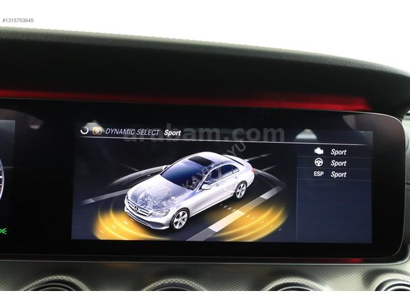 2020 ÖZEL PLAKALI MERCEDES-BENZ E200d AMG - 137.000KM - HATASIZ