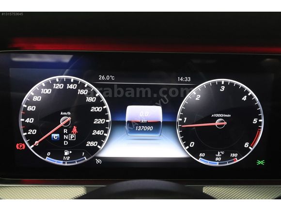 2020 ÖZEL PLAKALI MERCEDES-BENZ E200d AMG - 137.000KM - HATASIZ