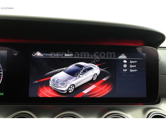 2020 ÖZEL PLAKALI MERCEDES-BENZ E200d AMG - 137.000KM - HATASIZ