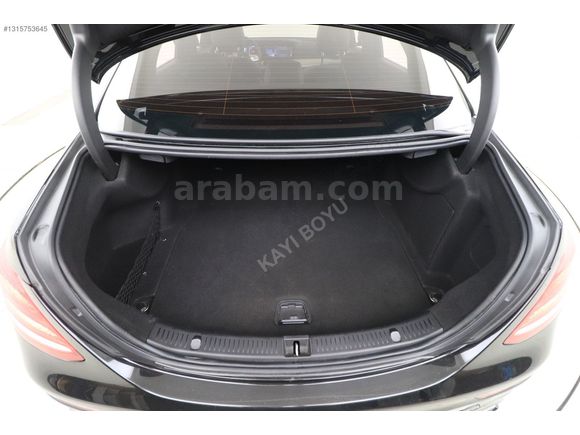 2020 ÖZEL PLAKALI MERCEDES-BENZ E200d AMG - 137.000KM - HATASIZ