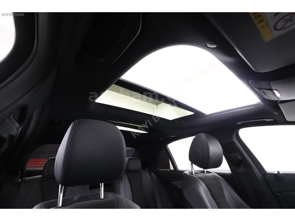 2020 ÖZEL PLAKALI MERCEDES-BENZ E200d AMG - 137.000KM - HATASIZ