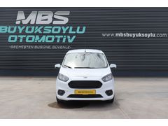 MBS BÜYÜKSOYLU'DAN 2023 FORD TOURNEO COURIER 1.5 TDCi DELUX
