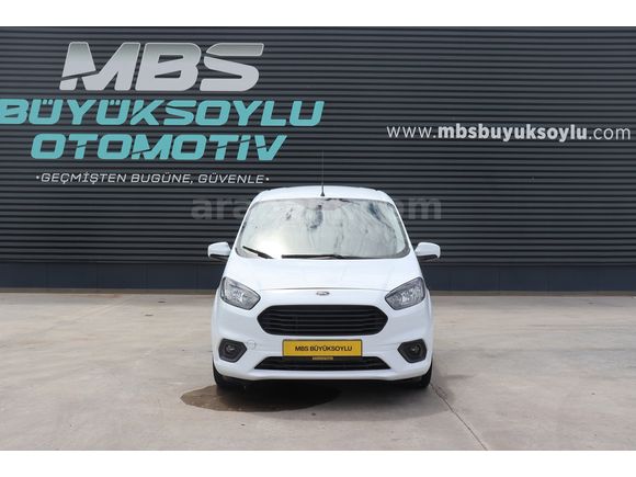 MBS BÜYÜKSOYLU'DAN 2023 FORD TOURNEO COURIER 1.5 TDCi DELUX