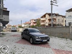 AKGÜL'den HATASIZ BOYASIZ 2020 MERCEDES E 200d EXCLUSİVE