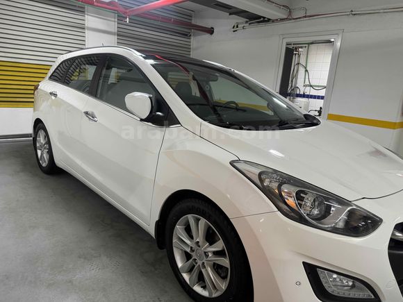 Sahibinden Hyundai i30 1.6 CRDi Elite 2012 Model 