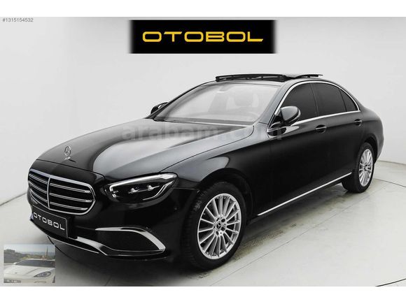 OTOBOL'DAN-E200D-İÇTABA-ISITMA-COMMAND-CAMTAVAN-EBAGJ-NAVİ