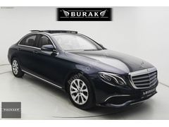 BURAK OTOKENT ' DEN HATASIZ MERCEDES E200d EXCLUSİVE