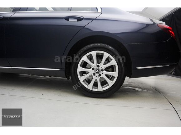 BURAK OTOKENT ' DEN HATASIZ MERCEDES E200d EXCLUSİVE