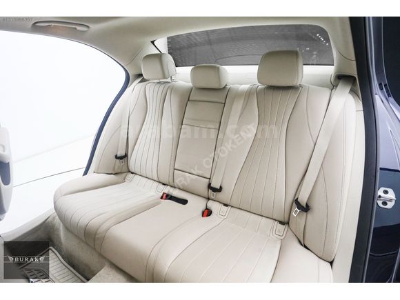 BURAK OTOKENT ' DEN HATASIZ MERCEDES E200d EXCLUSİVE