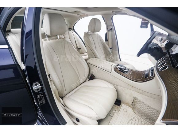 BURAK OTOKENT ' DEN HATASIZ MERCEDES E200d EXCLUSİVE