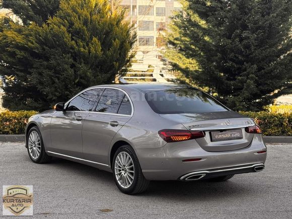KURTARIR AUTO'DAN E 200 D EXCLUSİVE HATASIZ AYARINDA