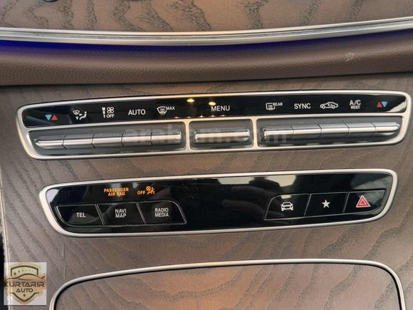 KURTARIR AUTO'DAN E 200 D EXCLUSİVE HATASIZ AYARINDA