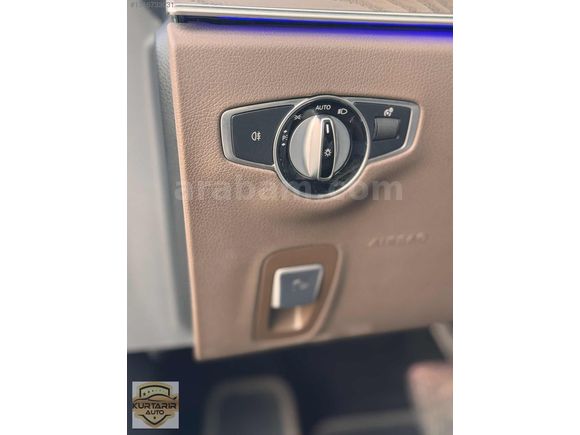 KURTARIR AUTO'DAN E 200 D EXCLUSİVE HATASIZ AYARINDA