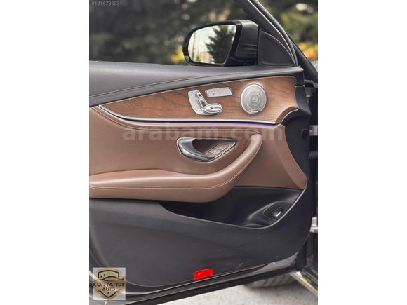 KURTARIR AUTO'DAN E 200 D EXCLUSİVE HATASIZ AYARINDA
