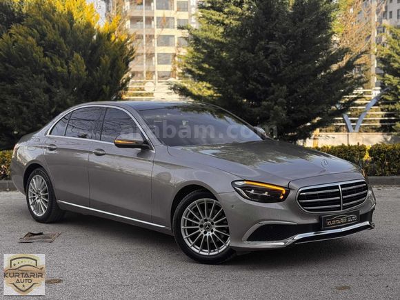 KURTARIR AUTO'DAN E 200 D EXCLUSİVE HATASIZ AYARINDA