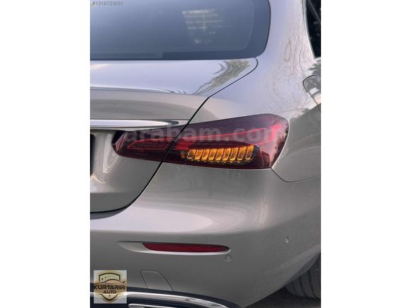 KURTARIR AUTO'DAN E 200 D EXCLUSİVE HATASIZ AYARINDA