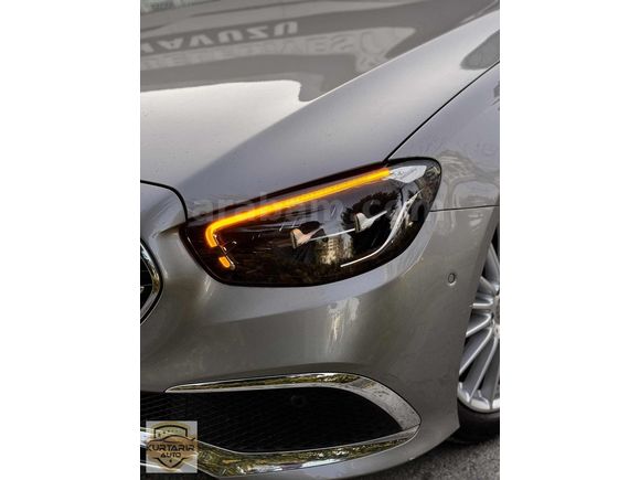 KURTARIR AUTO'DAN E 200 D EXCLUSİVE HATASIZ AYARINDA