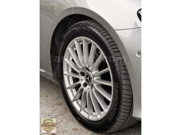 KURTARIR AUTO'DAN E 200 D EXCLUSİVE HATASIZ AYARINDA