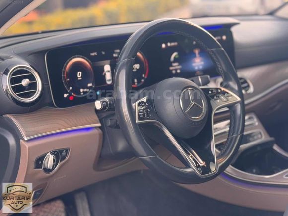 KURTARIR AUTO'DAN E 200 D EXCLUSİVE HATASIZ AYARINDA