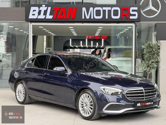 BİLTAN MOTORS/E200d/VAKUM/E.BAGAJ/KEYLESSGO/FINDIK/90.000/HATASZ