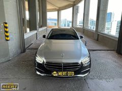 2022 MERCEDES E200D EXC.DERİ.CMTVN.BRM.KLTK IST.TEMZ BAKIMLI