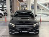 CK PRESTİJ'DEN HATASIZ MERCEDES-BENZ E200 D EXCLUSİVE