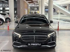 CK PRESTİJ'DEN HATASIZ MERCEDES-BENZ E200 D EXCLUSİVE