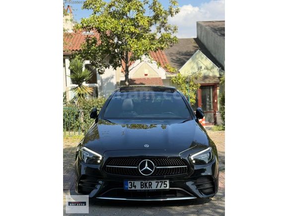 2021 MODEL E200d AMG