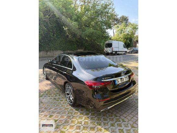 2021 MODEL E200d AMG