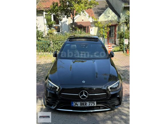 2021 MODEL E200d AMG