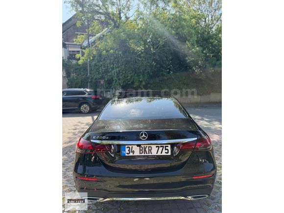 2021 MODEL E200d AMG