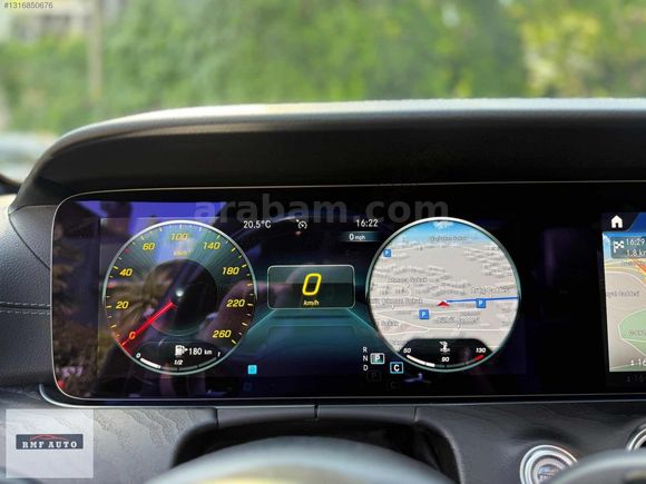 2021 MODEL E200d AMG