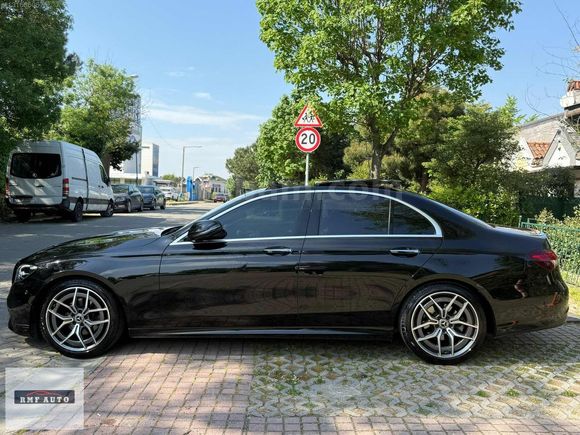 2021 MODEL E200d AMG