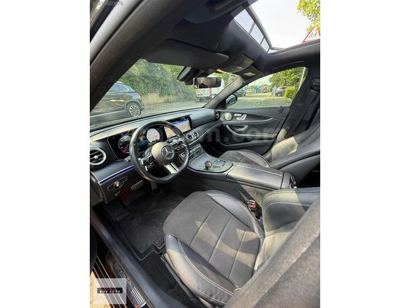2021 MODEL E200d AMG