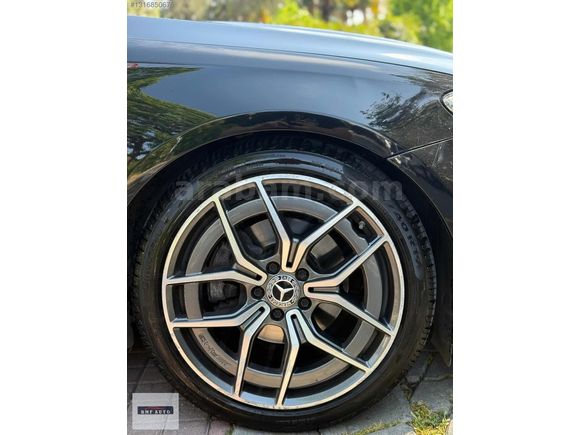 2021 MODEL E200d AMG