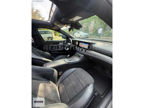 2021 MODEL E200d AMG