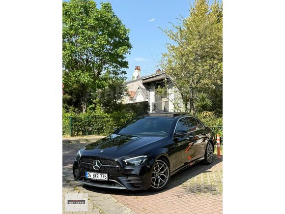 2021 MODEL E200d AMG
