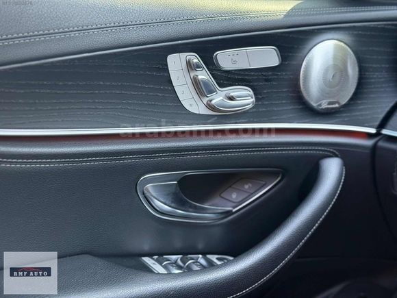 2021 MODEL E200d AMG