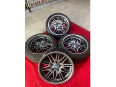 BMW E39 M5  JANT LASTİK