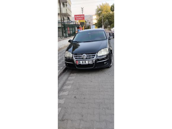 Sahibinden Volkswagen Jetta 1.4 TSi Midline 2009 Model