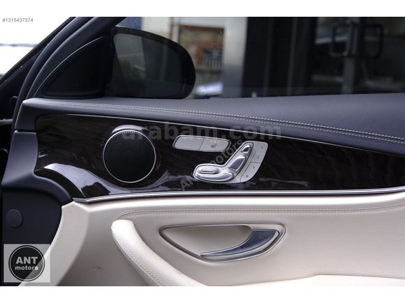 HATASIZ 2021 MERCEDES E 200d EXCULUSIVE+ÇİFT HAFIZA+VAKUM+PERDE