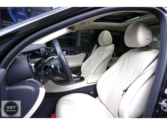 HATASIZ 2021 MERCEDES E 200d EXCULUSIVE+ÇİFT HAFIZA+VAKUM+PERDE