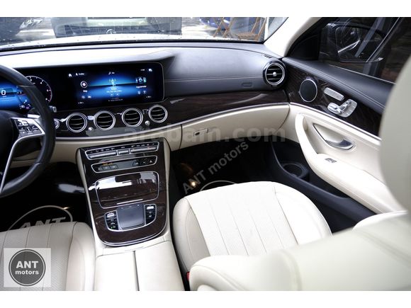 HATASIZ 2021 MERCEDES E 200d EXCULUSIVE+ÇİFT HAFIZA+VAKUM+PERDE